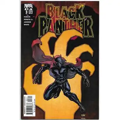 Buy Black Panther #3 (Marvel Knights) • 8.39£