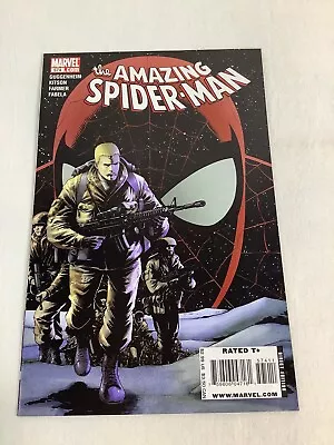 Buy The Amazing Spider-Man #574 Dec. 2008 Marvel Comics • 3.15£