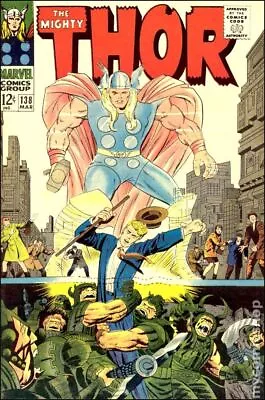 Buy Thor #138 VG- 3.5 1967 Stock Image • 13.84£