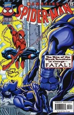 Buy Amazing Spider-Man (1963) # 419 (6.0-FN) The Black Tarantula 1997 • 5.40£