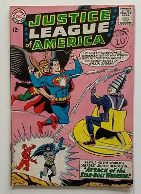 Buy Justice League Of America #32 (DC 1964) Silver Age Issue. • 33.75£