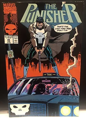 Buy Punisher #45 Comic , Marvel Comics • 1.47£