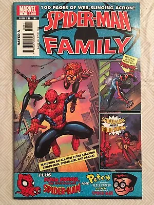 Buy Spider-Man Family 1 (Marvel, December 2005) 9.0/9.2 • 4.34£