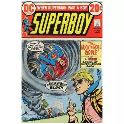 Buy Superboy (1949 Series) #195 In Very Fine + Condition. DC Comics [g| • 25.22£