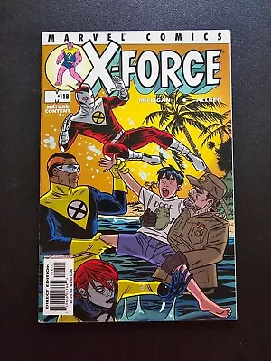 Buy Marvel Comics X-Force #118 September 2001 Laura Allred Cover (a) • 3.20£