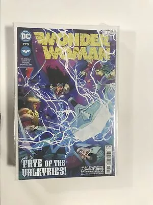 Buy Wonder Woman #773 (2021) NM3B177 NEAR MINT NM • 2.36£