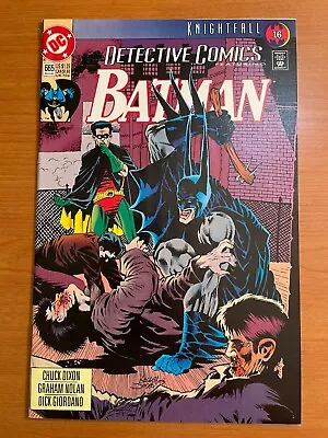 Buy Detective Comics Batman #665 (1993, DC) #KRC783 • 11.81£