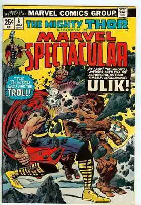 Buy Marvel Spectacular #8 9.0 // Reprints Thor #137 Marvel 1974 • 19.30£