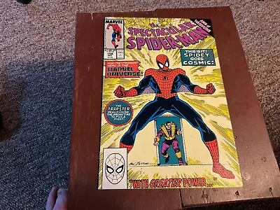 Buy Marvel,Comics The Spectacular Spider-Man #158 Mint • 31.66£