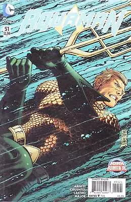 Buy Aquaman #51 Romita Var NOS • 2.81£