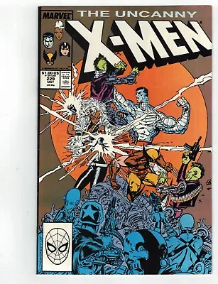 Buy  X-Men #229   1st Reavers Gateway 1988 NM • 7.91£
