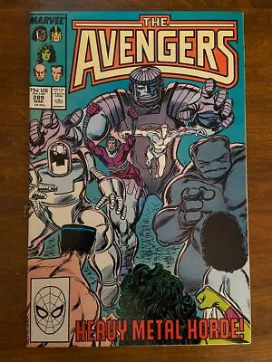 Buy AVENGERS #289 (Marvel, 1963) VF Machine Man • 4.74£