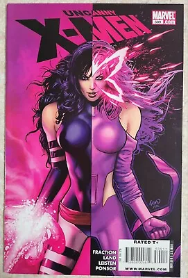 Buy Uncanny X-Men #509 Marvel Comics 2009 • 15.94£