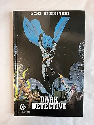 Buy Dc Comics The Legend Of Batman Graphic Novels Book Volume 81 - Dark Detective • 23.99£