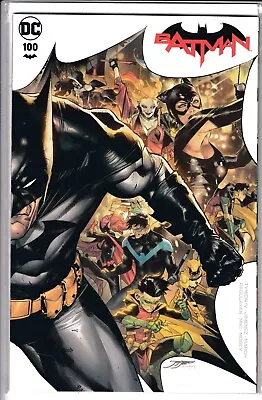 Buy BATMAN #100, DC Comics (2020) • 5.95£