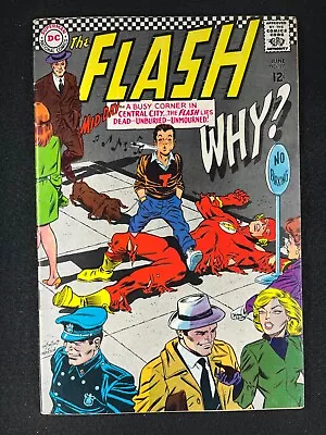 Buy Flash (1959) #171 FN/VF (7.0) Doctor Light Carmine Infantino Cover And Art • 36.02£