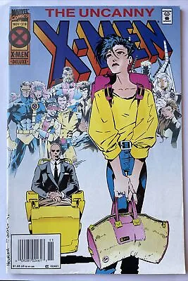 Buy Uncanny X-Men #318 Newsstand! KEY 1st Appearance Of Generation X! (Marvel 1994) • 2.36£
