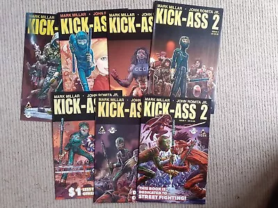 Buy Kick Ass 2 : 1, 2, 3, 4, 5, 6, 7 • 14£