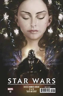Buy Star Wars #62 Andrews Greatest Hits Variant (06/03/2019) • 9.95£