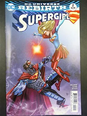 Buy SUPERGIRL #2 - DC Comics #64 • 2.34£