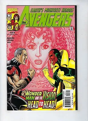 Buy Avengers # 23 Marvel Comics Busiek/Perez Dec 1999 NM • 4.50£