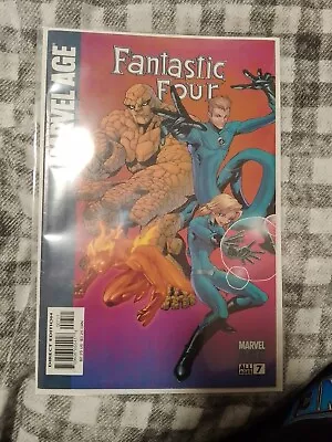 Buy Marvel Age Fantastic Four Comic #7 • 2£