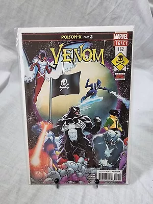 Buy Venom #162 Poison X Part 3 Marvel • 1.99£