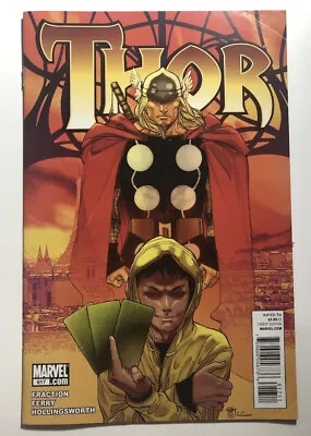 Buy Thor #617 Marvel 2011 First Appearance Kid Loki • 23.65£