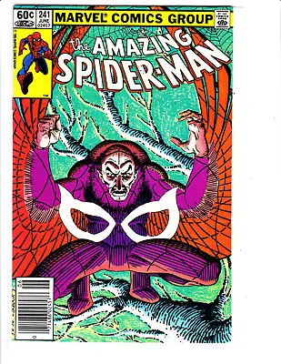 Buy 1983 The Amazing Spider-Man #241  Marvel Comics  Comic Book • 7.90£