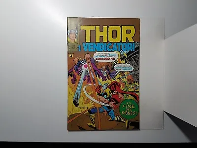 Buy  THOR AND THE AVENGERS #161 - Corno Editorial - EXCELLENT - - (Ref. 6737) • 5.13£