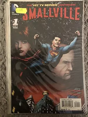 Buy Smallville Season 11 TV Show Issues 1-19 Comics RARE • 30£