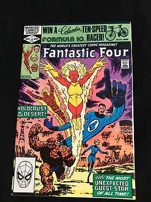 Buy Fantastic Four #239 Nm 1981 Marvel Bronze Age John Byrne 1st Appearance Petunia • 10.32£