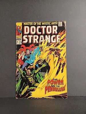 Buy Doctor Strange #174 1st App Satannish • 28.78£