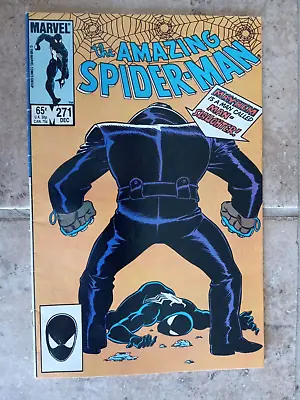 Buy Amazing Spiderman 271 VFN Combined Shipping • 4.80£