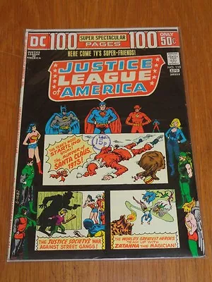 Buy Justice League Of America #110 Dc Comics 100 Pages April 1974 • 39.99£