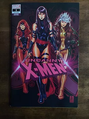 Buy Uncanny X-Men #1 Variant Mark Brooks • 11.94£