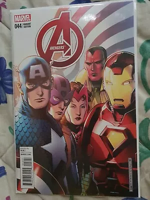 Buy Marvel 2013 Avengers Vol 5 No 44 Variant Jimmy Cheung • 50£