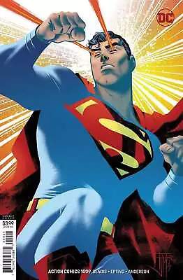 Buy Action Comics #1009A VF/NM; DC | Superman Bendis - We Combine Shipping • 2.01£