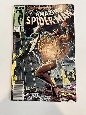Buy The Amazing Spider-Man #293 1987 Marvel Comics Comic Book  • 16.56£