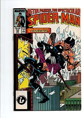 Buy Peter Parker: The Spectacular Spider-man #129, Vol.1, Marvel Comics, 1987 • 7.49£
