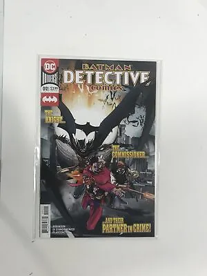 Buy Detective Comics #991 (2018) NM3B191 NEAR MINT NM • 2.36£