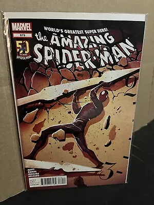Buy Amazing Spider-Man 679 🔥2012 MADAME WEB App🔥Marvel Comics🔥NM • 7.09£