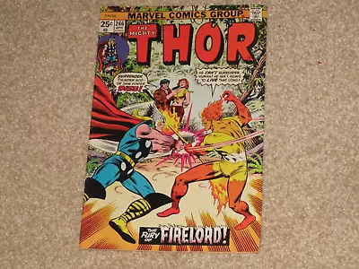 Buy The Mighty Thor #246 • 9.64£
