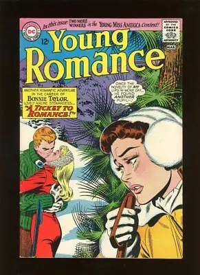 Buy Young Romance 134 FN/VF 7.0 High Definition Scans *c1 • 79.95£