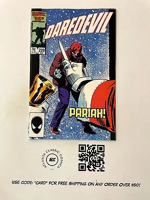 Buy Daredevil # 229 NM Marvel Comic Book Avengers Hulk Thor Iron Man Miller 2 J892 • 28.50£