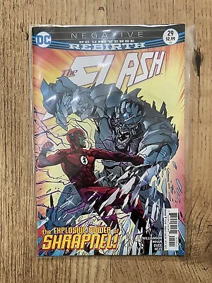 Buy The Flash #29 DC Comics 2017 VF+  DC Universe Rebirth • 14.95£