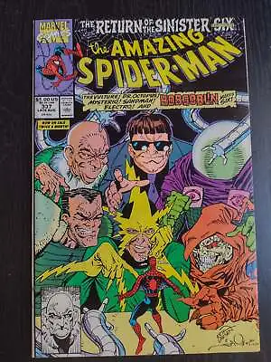 Buy Amazing Spider-Man Vol 1 (1963) #337 • 20.11£