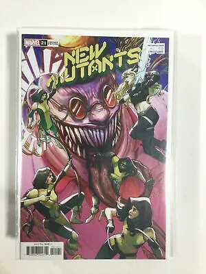 Buy New Mutants #21 (2021) NM3B170 NEAR MINT NM • 2.36£