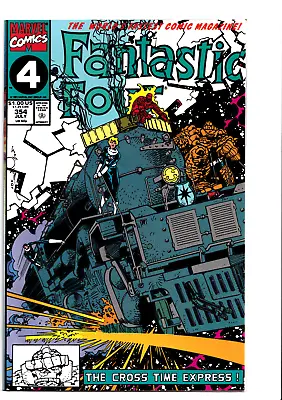 Buy Fantastic Four #354 (Jul 1991, Marvel) VF/NM • 4.10£