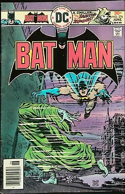 Buy Batman #276 Vol 1 (1976) - DC - Spook Appearance - Very Fine Range • 11.86£